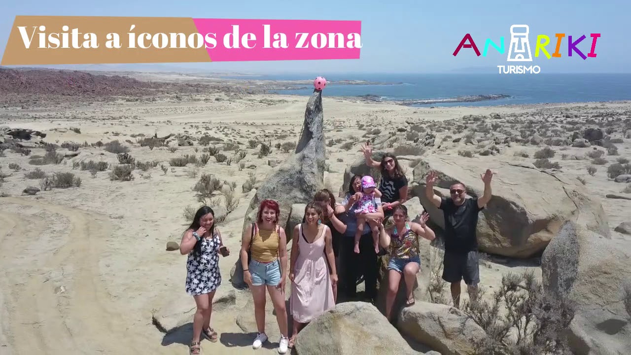 Anariki Turismo Caldera, Puerto Histórico y Maravilloso