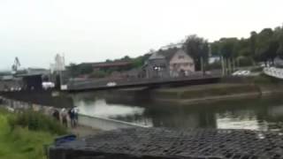 Es War Einmal In Colonia Drehbrücke Deutz 28.06.2016