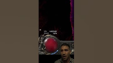 This happens all the time! Especially when Path of Exile 2 hates you. 💀😂 (Unavoidable One-Shot)