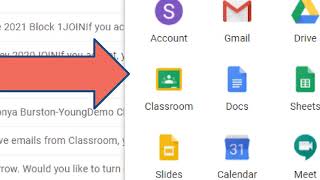 Google Classroom Login Tutorial for Grades 3-5