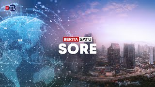 🔴 LIVE | Jokowi Bantah Wacana Korban Judi Online Jadi Penerima Bansos - Beritasatu Sore