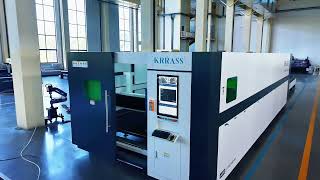 RAS-6025 smart pro 12000W Fiber Laser Cutting Machine,Sheet Metal Laser Cutter,12KW Cutting Machine