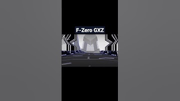 F-Zero GXZ Concept Game. #fzero #Fzerox #fzerogx #captainfalcon
