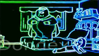 Peter is Electric Man Vocoded to Never Gonna Give You Up