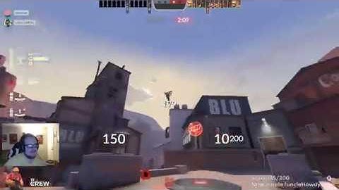 Uncle Dane Streams - TF2 [Oct 20, 2017] | Jungle Inferno Update Waiting Room