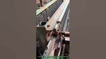 How Metal Mesh Weaving Machine Works