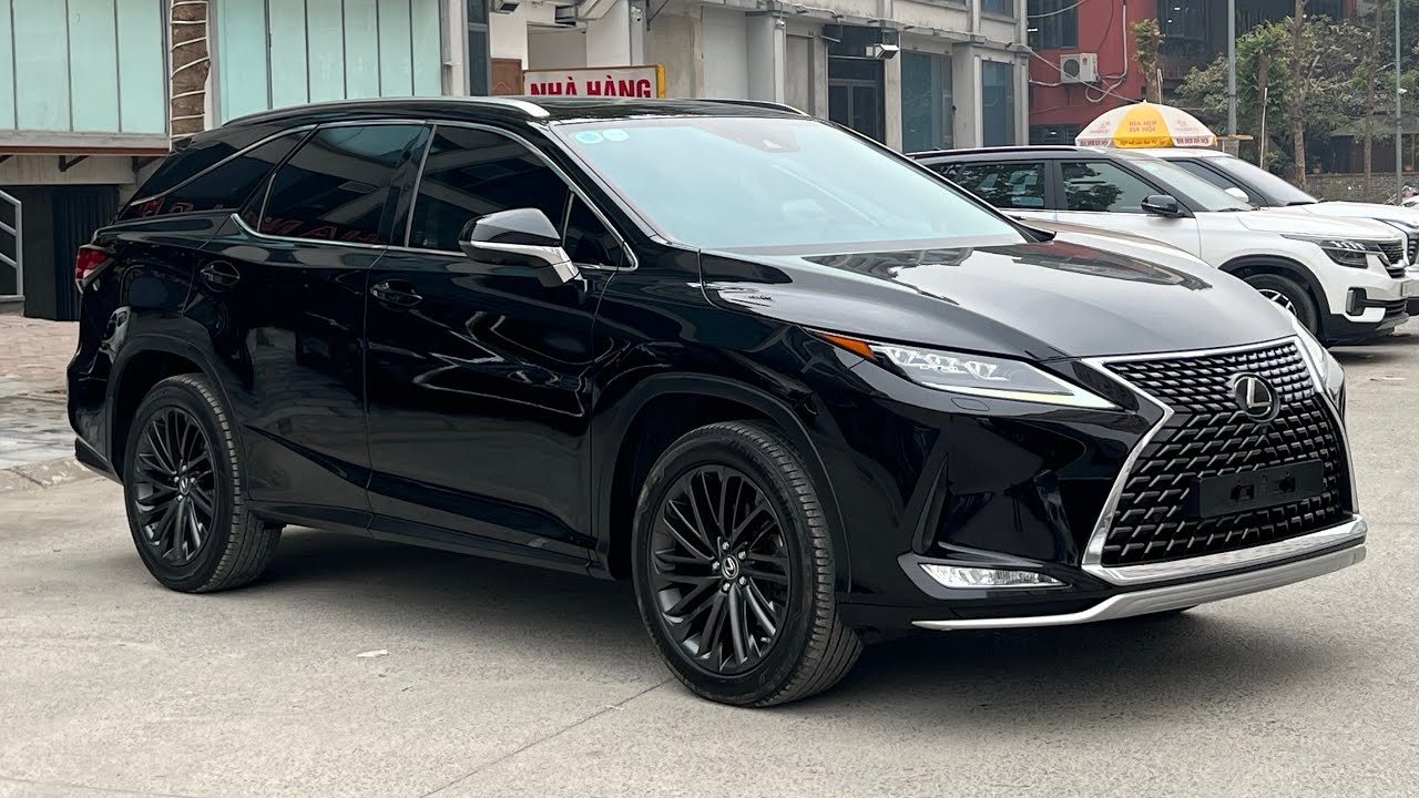 Lexus RX350L sx 2019 model 2020 - Giá nhỉnh 3,2 tỷ cực hiếm - YouTube