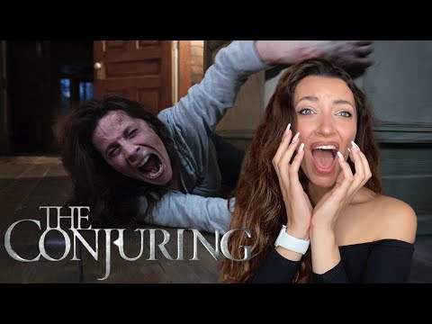 WHY did I do this to myself?! First Time Watching THE CONJURING... and the LAST | Movie Reaction