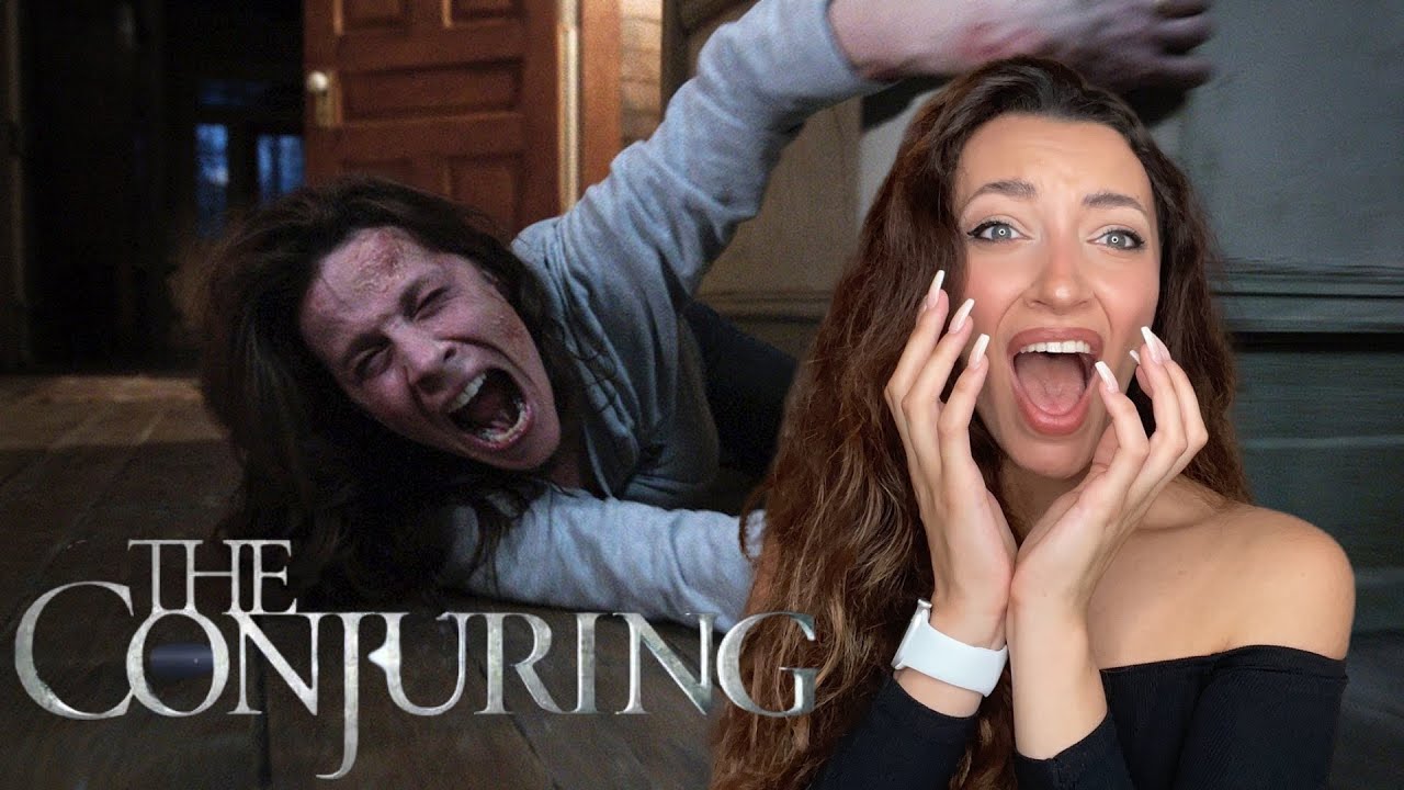 WHY did I do this to myself?! First Time Watching THE CONJURING... and the LAST | Movie Reaction