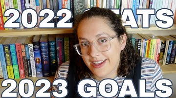 2022 reading stats 2023 goals