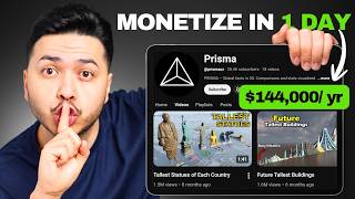 5 ‘Boring’ AI YouTube Niches Making $144,000/yr (Beginner Friendly)