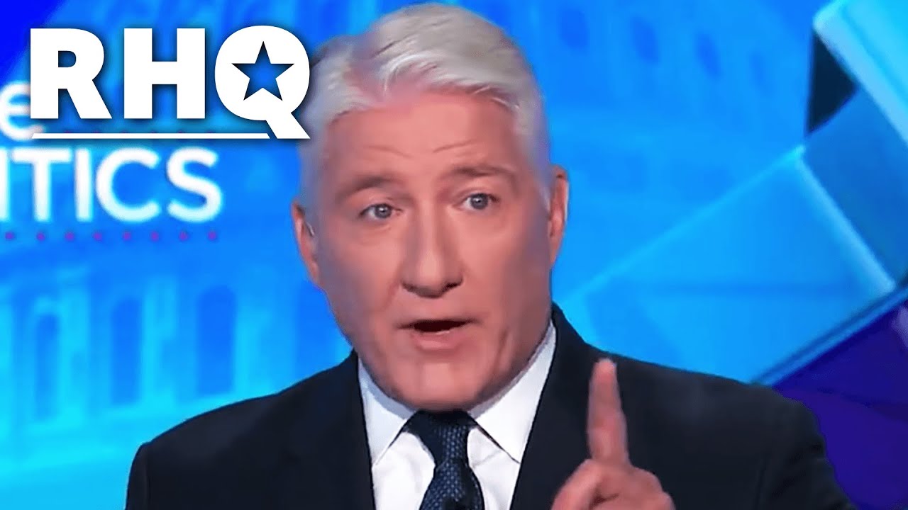 John King Surprises Viewers With Secret