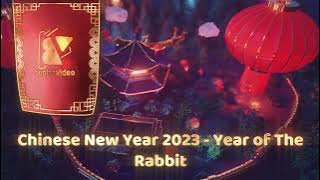Jasa pembuatan video ucapan Imlek | buatinvideo.com | WA : 085251181939  Chinese New Year Opener