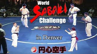 [HD] Road to Denver (Sabaki Challenge 2010, Enshin Karate)