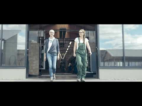 DeLaval Flow-Responsive™ Milking
