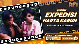 Disekap Di Dalam Hutan Saat Sedang Penelitian | Expedisi Harta Karun