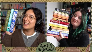 #291 - Raeleen Read 1000 Pages but Purchased 5000 Pages Worth Of NEW Books