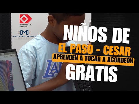 Drummond Ltd. y Huellas del Maestro por el Futuro de los niños en La Loma, El Paso, Cesar 🎶