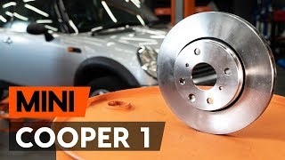 Oprava MINI Hatchback (R50, R53) One D vlastnými rukami - video sprievodca autom