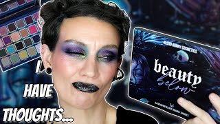 Does the New Blend Bunny Palette Measure Up?
Lets break stereotypes about makeup over 40 with bold & colorful makeup by the best indie makeup brands! Blend Bunny cosmetics is one of the most beloved indie makeup brands out there, but is the Blend Bunny matte formula staying true to its name? Lets test the newest makeup launch by Blend Bunny, the Beauty Below eyeshadow palette, and see if the matte formula is still meeting the high standards we all hold for Blend Bunny as a brand.
On a personal note, Blendbunny herself, is one of the original gangsters of Instagram makeup and next level eyeshadow blending game. For me, it doesnt matter what Blend Bunny Cosmetics produces as a brand. I could never repay what @blendbunny herself has done for me. Thank you.
FACE:
Nivea Creme https://bit.ly/40Ku6gT
NYX Buttermelt Glaze Soft Glow Skin Tint NYX https://bit.ly/41EICpd Ulta https://bit.ly/4ibIg0u Amazon https://amzn.to/4kC0mdA
Morphe Cloudlight Soft Glow Veil Ulta https://bit.ly/43zBHQR
Made by Mitchell Curve Case Light Beauty Bay https://bit.ly/4kfenOb
Unearthly Cosmetics x Xander Lowlight Highlighter in Ooze https://tinyurl.com/mryk3vpe code LOSSED
Made by Mitchell Curve Case Collective XL Cream Blusher Palette Beauty Bay https://bit.ly/4bhF8h8
EYES:
P. Louise Eyebase in Rumour 02
Devinah Specular Sparkle & Shimmer Glue https://tinyurl.com/5375feba code LOSSED
Blend Bunny Beauty Below
ColourPop Chrome Creme Gel Liner in Power Trip https://bit.ly/4gPRHkF
Salon Perfect Siren Eyes Lashes https://bit.ly/4gTbBvm
BROWS:
NYX Thick It Stick It Thickening Brow Mascara Ulta https://bit.ly/4bg0efu Amazon https://amzn.to/4gRSG3T
Imethod Curved Eyebrow Pen 2-in1 Dual Ended Eyebrow Pencil Amazon https://amzn.to/437luSM
LIPS:
Unearthly Lip Liner in Villain https://tinyurl.com/5n6ftb8f code LOSSED
I make a commission off of links and codes provided. If you use my links and codes, thank you so much for supporting my channel. Anything marked with a * was sent to me in PR.
Using my affiliate links listed below helps me out tremendously:
Beauty Bay https://bit.ly/3U1LR63
Ulta https://bit.ly/3K2HMtY
Sephora https://bit.ly/3zibEgY
Made by Mitchell https://bit.ly/48EKW1W
Using my DISCOUNT CODES listed below saves you money and helps me:
*Unearthly Cosmetics https://bit.ly/3tZcMXK code LOSSED
*Notoriously Morbid https://bit.ly/3O70926 Code LOSSED15 to save 15%
Curst Cosmetics https://bit.ly/48UEFPm code KATIES
Ensley Reign https://bit.ly/4beoGhh code LOSSED
MBA Cosmetics https://bit.ly/3Sm156x code LOSSED
Bella Beauté Bar https://lddy.no/1j0h4 code LOSSED
Kaima Cosmetics https://bit.ly/3RUSQx2 code LOSSED
Devinah Cosmetics https://www.devinah.com/?aff=12 code LOSSED
Nomad Cosmetics code LOSSED
Follow me:
Instagram @makeup4lossedtime
Tik Tok @makeup4lossedtime
Wanna buy me a Ko-fi?
If you want to support my channel, any help in so appreciated.
https://ko-fi.com/makeup4lossedtime
For business inquiries:
makeup4lossedtime@gmail.com
What I use to film my videos:
Canon EOS Rebel SL2 DSLR https://amzn.to/3D9tlPU
Diva Ring Light https://amzn.to/3kz3CsK
Rode Video Camera Microphone https://amzn.to/31ZRTxa
2 700W, 24x24 Box lights https://amzn.to/3cb0A9y
Music by Douglas Pattrick. Check out his channel @https://www.youtube.com/user/ddoouugie Does the New Blend Bunny Palette Measure Up?