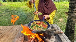 IKAN MASAK CUKA RESEPI BAPAK | Lauk simple dan boleh bertambah nasi !