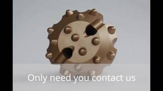 KKD.high performance dth hammer and rock drilling tool screenshot 5