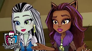 Monster High TM Spain 1 hora de compilacion