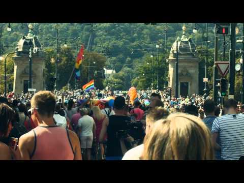 Video: Bude V Petrohradě Gay Průvod