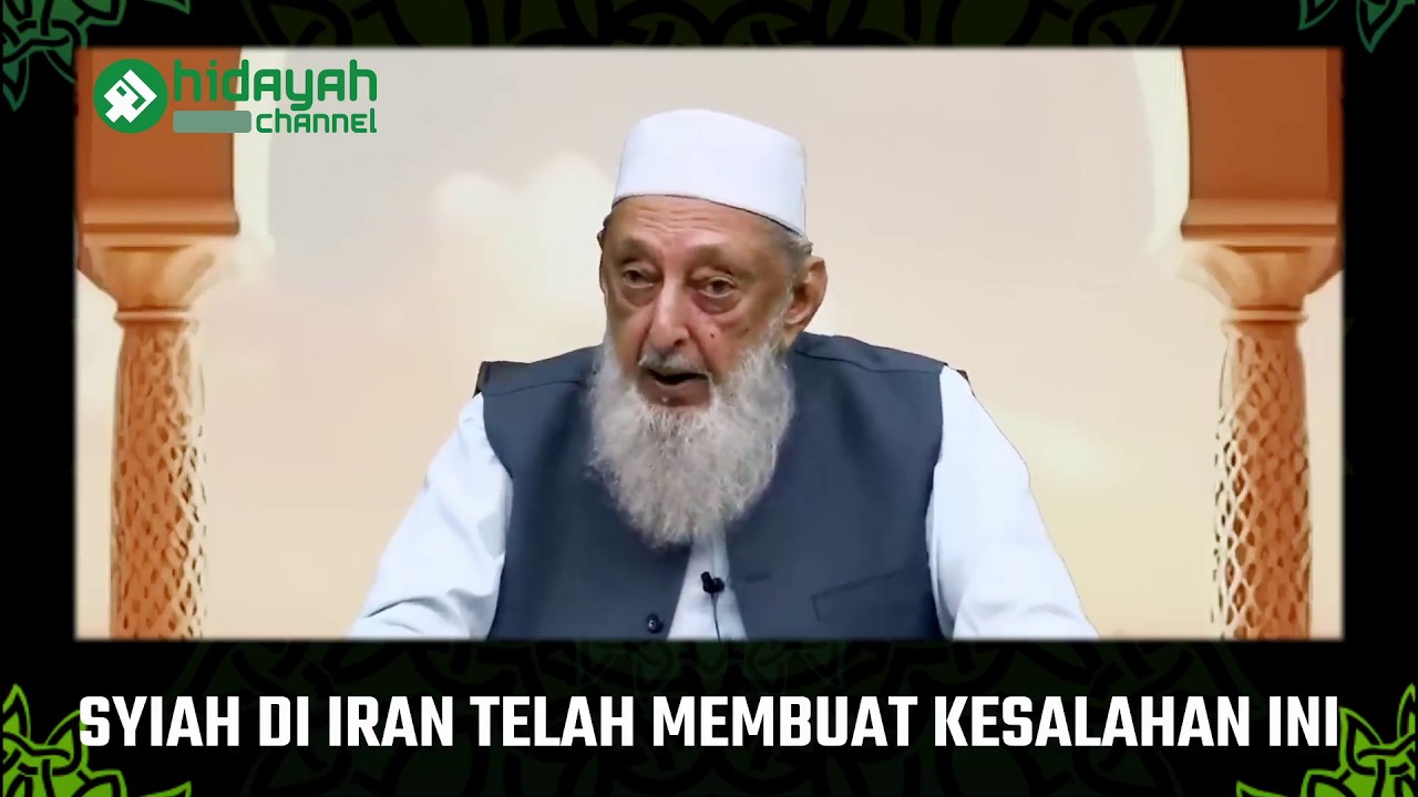 Ramadan 27 - Syekh Imran Hosein