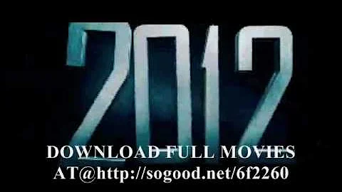 2012 - Official Trailer [HQ]