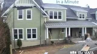 whole house renovation in potomac MD, time lapse remodeling project, a remodeling project in a minute, design build remodeling, 