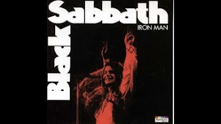 Iron Man Black Sabbath Guitar Track farhatguitar.com