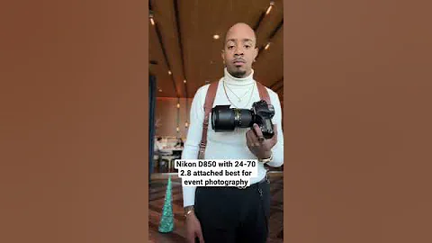 Best Setup for Event Photography on the go. #creat...