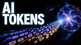 How AI Turns Text Into Tokens — Explained Simply