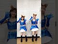 NMB48 川上千尋 堀詩音 えちえちキツネ🦊🦊 の動画、YouTube動画。