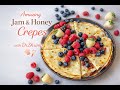 The Most Delicious Crepes (@ChefJeanPierre  Inspired… Well, Kinda) 😋