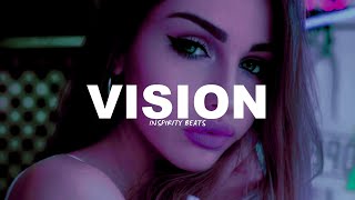"VISION" Pop Sad Beat Chill | Emotional Type Love R&B | Modern Pop Instrumental
