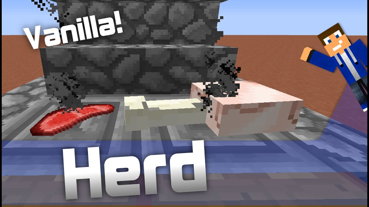 Herd/Küche in vanilla Minecraft - [Deutsch/HD] - YouTube