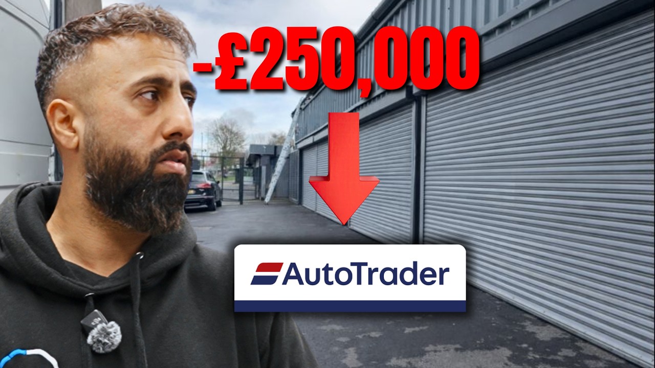 Why We're Closing Down Our Used Car Dealership In 2026