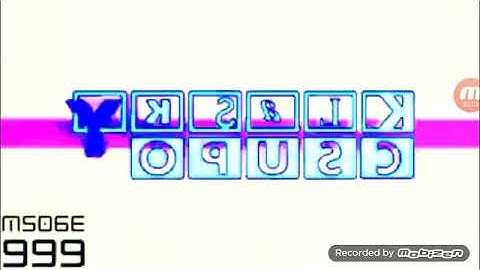 Klasky Csupo in Brass Swell in G Major 4 in Pika Major in G Major 7 in G Major 2 in G Major 16