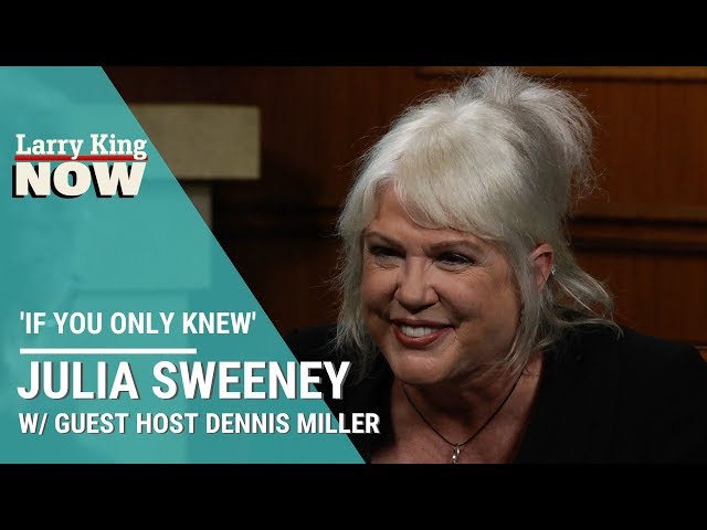 If You Only Knew: Julia Sweeney 