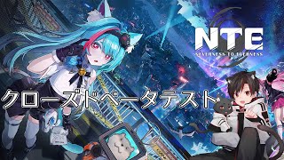 Neverness to Everness | 裏で少しやってみた