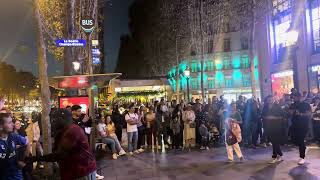 Turkish Night in Paris