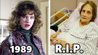 Uncle Buck 1989 Cast Then And Now 2023 All Cast Died Tragically