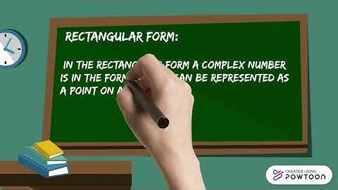 Polar/rectangular representation of a sine wave