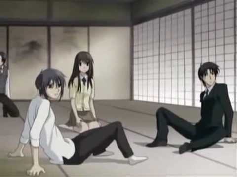 Walk Through the Fire - Fruits Basket