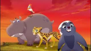 Lion Guard in Hindi Kion appoints the Lion Guard