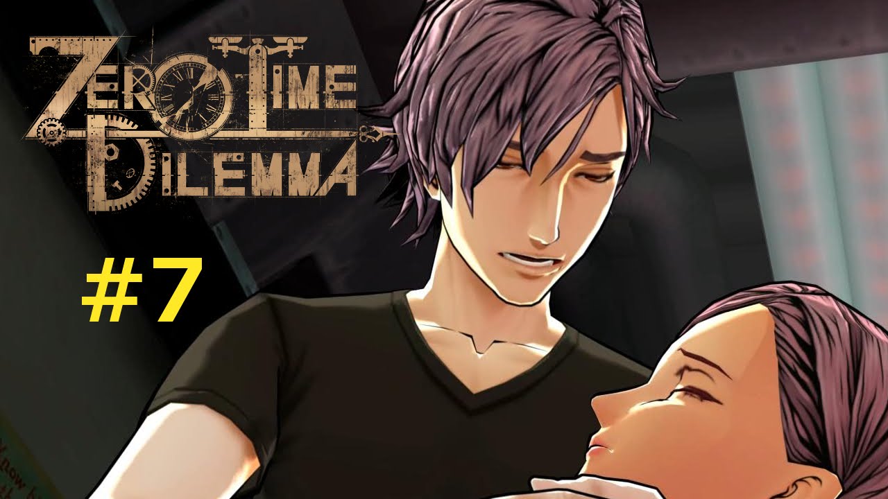 7 CTeam InfirmaryZero Time Dilemma English Walkthrough