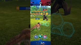de tranqui😃🤙, Jurassic world Alive #jurassicworld #jurassicworldalive #shorts #meme #gaming