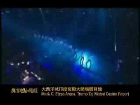Joey Starlight Live @ Atlantic City commercial